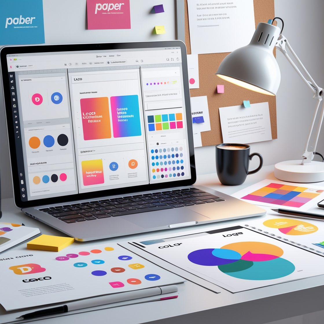 Logo & Brand Visual Starter Pack - Image 2