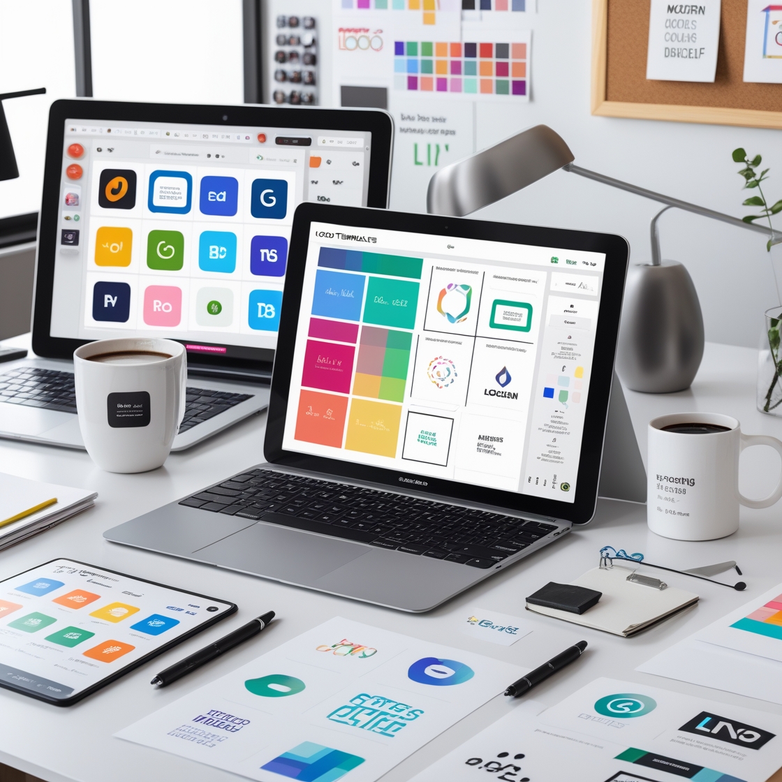 Logo & Brand Visual Starter Pack