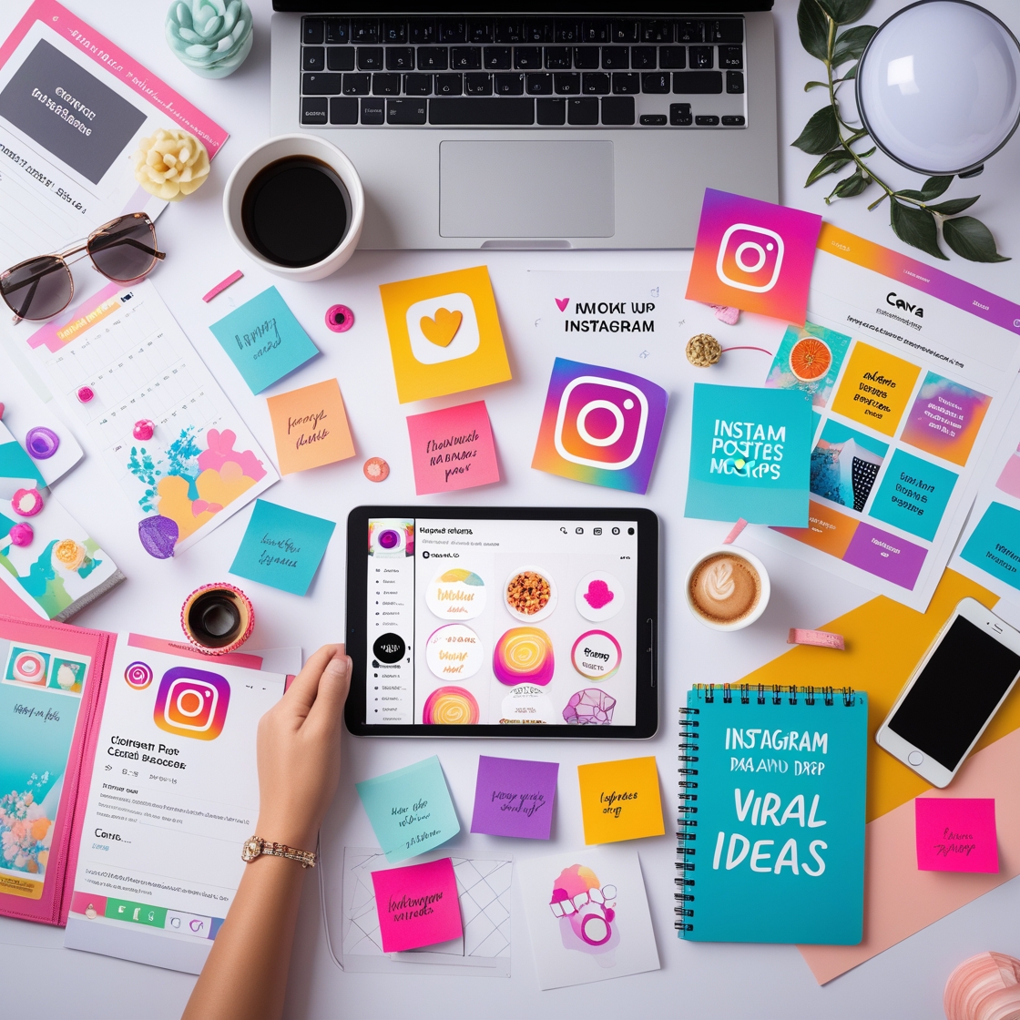 30 Viral Instagram Post Templates - Image 4