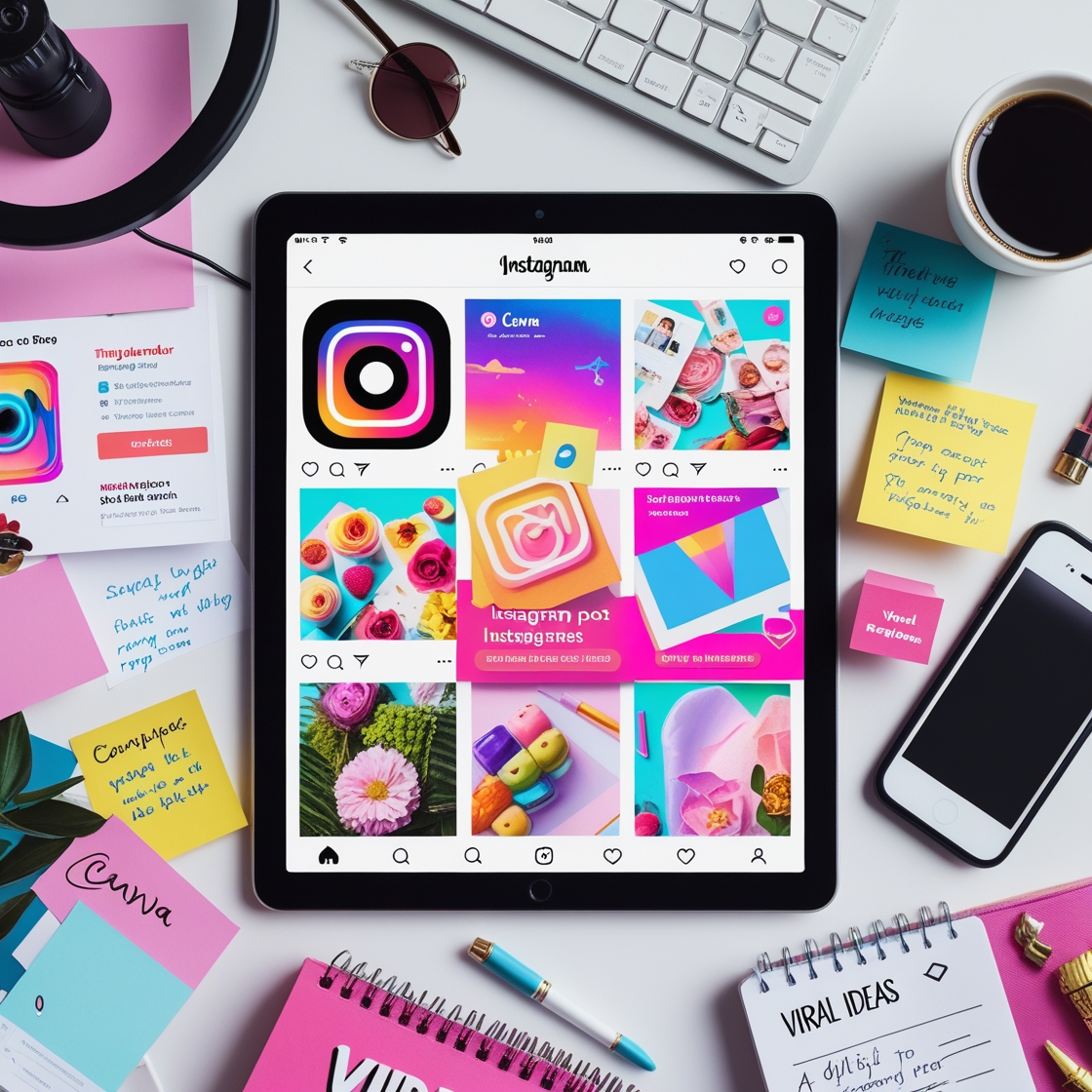 30 Viral Instagram Post Templates - Image 2