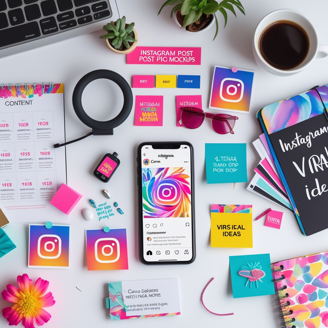 30 Viral Instagram Post Templates