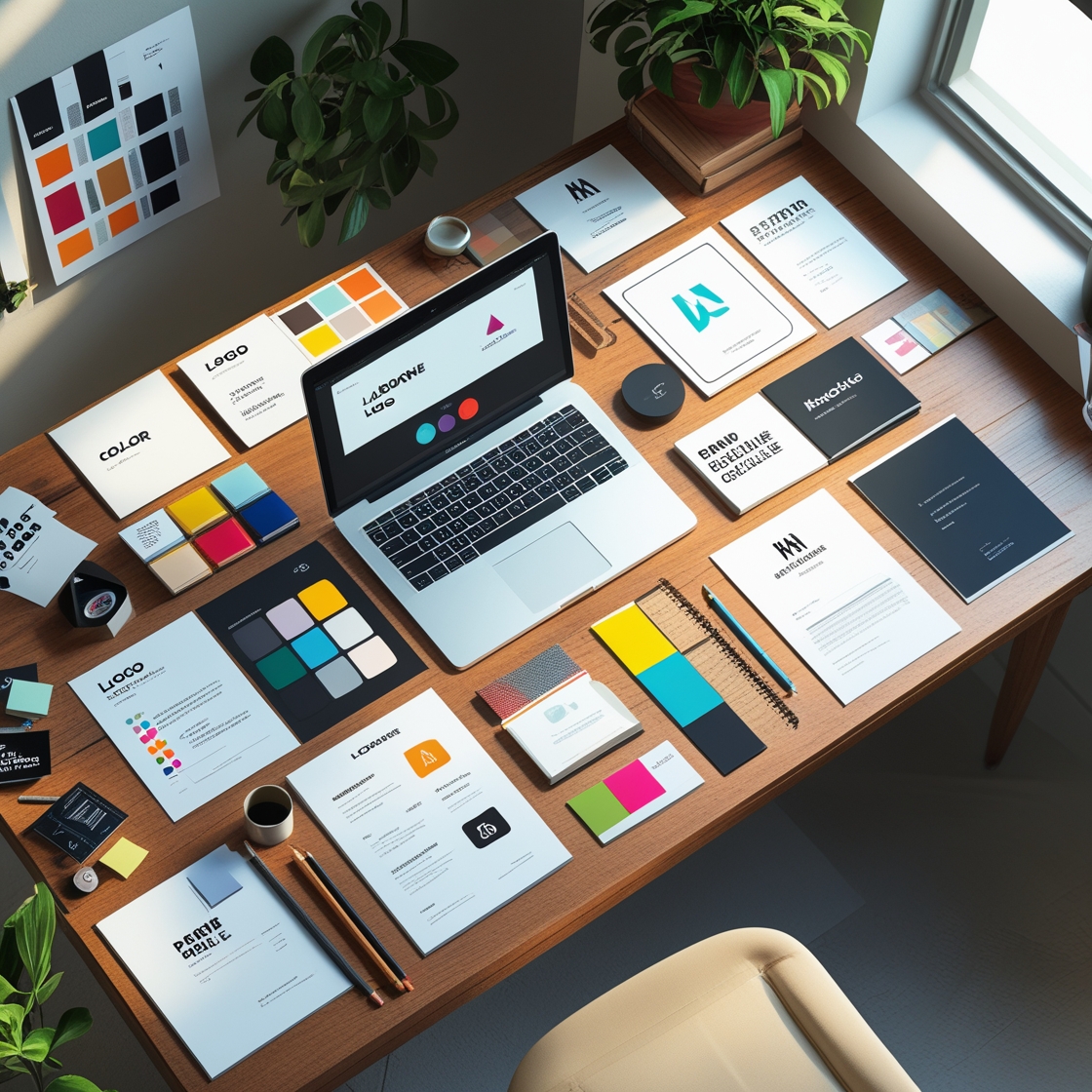 Complete Brand Identity Toolkit - Image 4