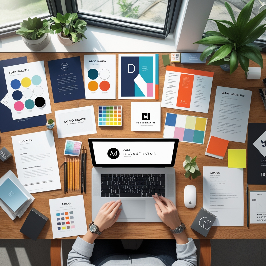 Complete Brand Identity Toolkit - Image 2