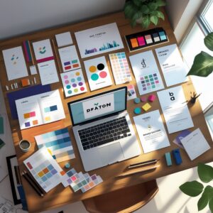 Complete Brand Identity Toolkit