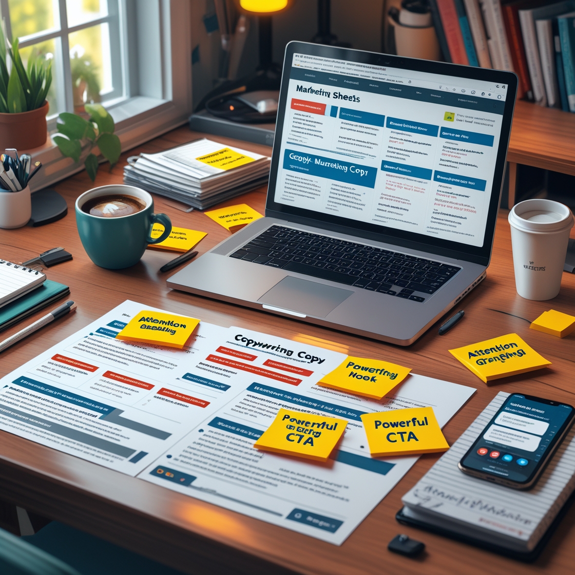 High-Converting Ad Copy Templates - Image 2